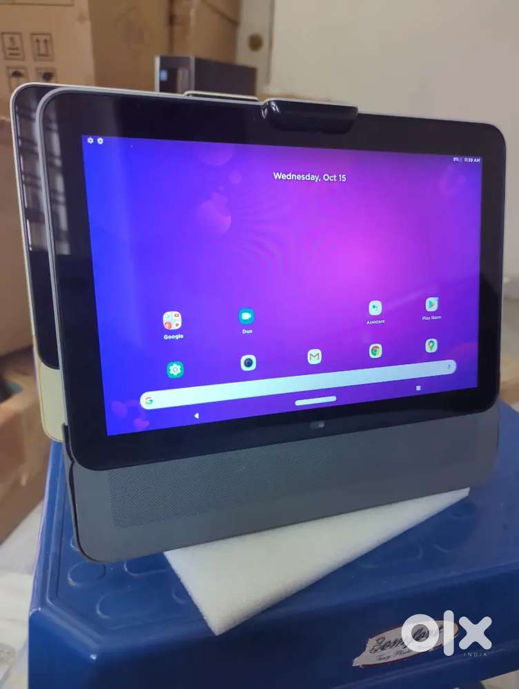 Byjus 10 Inches Standing Android Tab dual cam