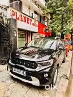 Kia Sonet HTX 1.5 DIESEL, 2020, Diesel