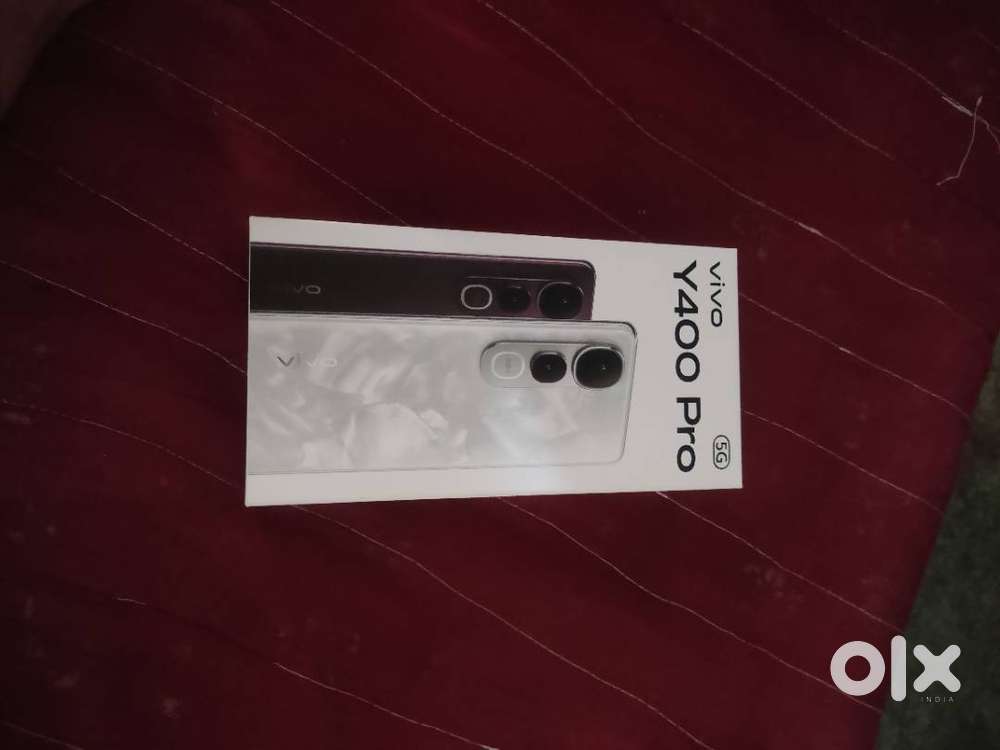 Vivo y400 pro 8+256