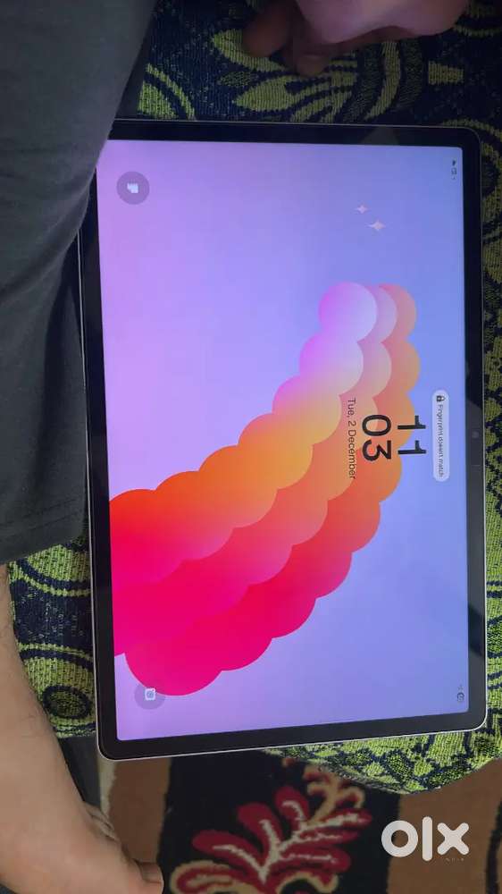 (1 Month Old) New Samsung S9 FE Plus Tablet 8/128GB