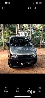 Maruti eeco well maintained
