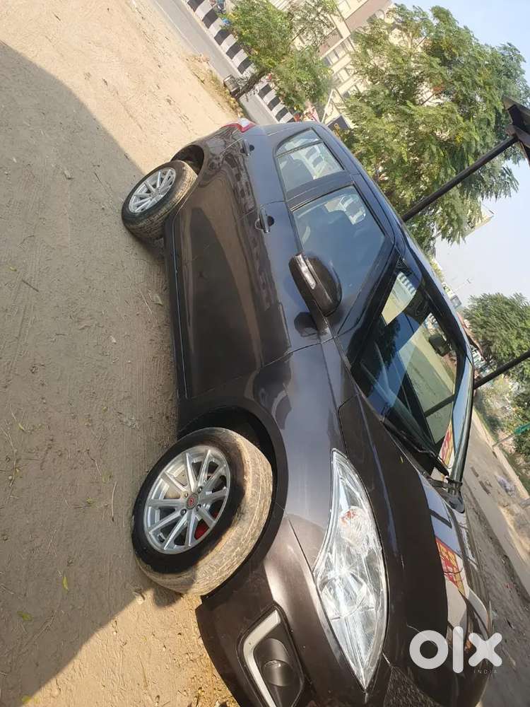 Maruti Suzuki Swift 2015 Diesel clean car number Amritsar shaib