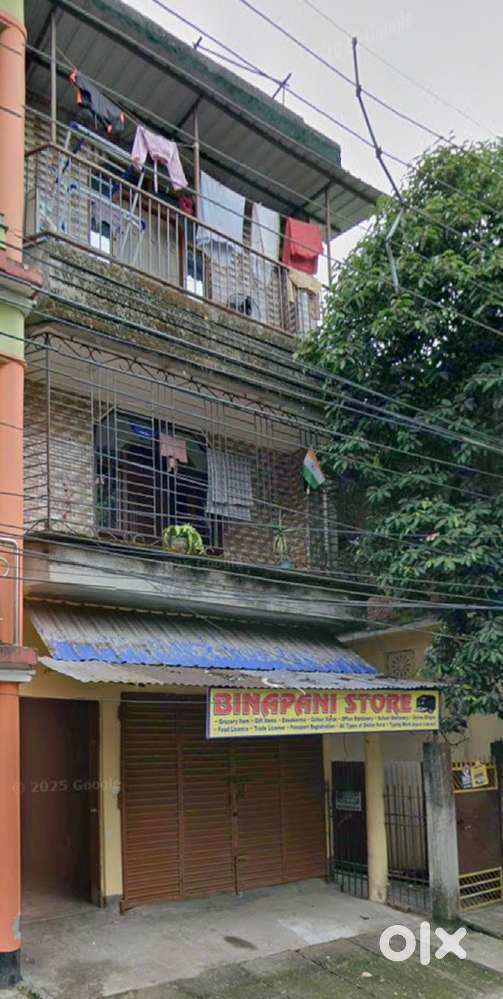 Available 3BHK room for office or godown