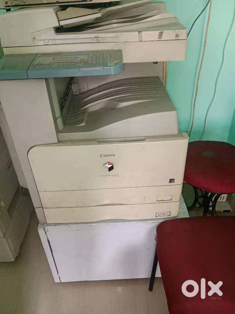 Canon xerox mission
