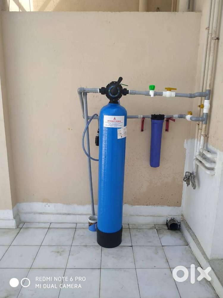 Softner For Home purpose hotels