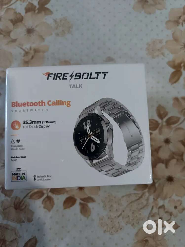 Firebolt Smart Watch