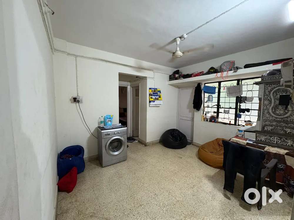 Looking for working male flatmate for 1BHK flat in market yard