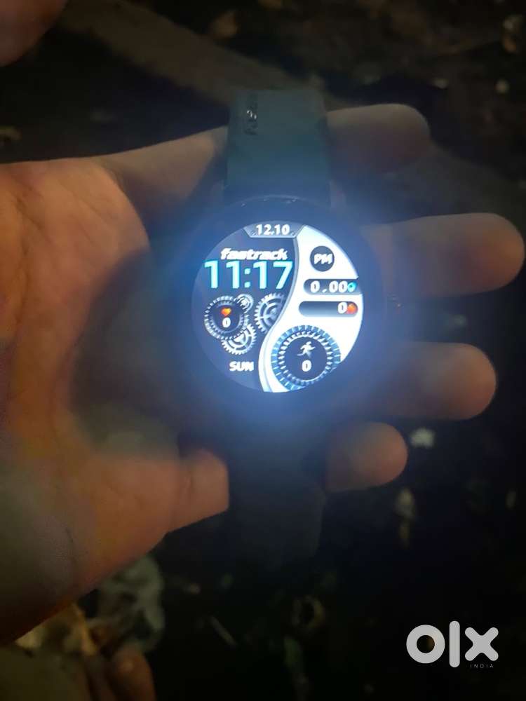 Fastrack smart watch