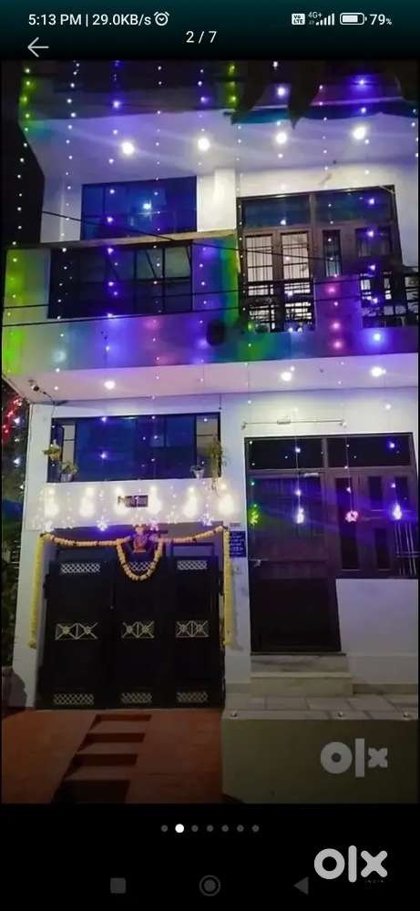 1 BHK rented house
