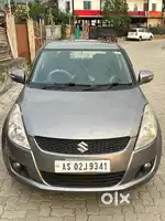 Maruti Suzuki Swift VVT ZXI, 2013, Petrol