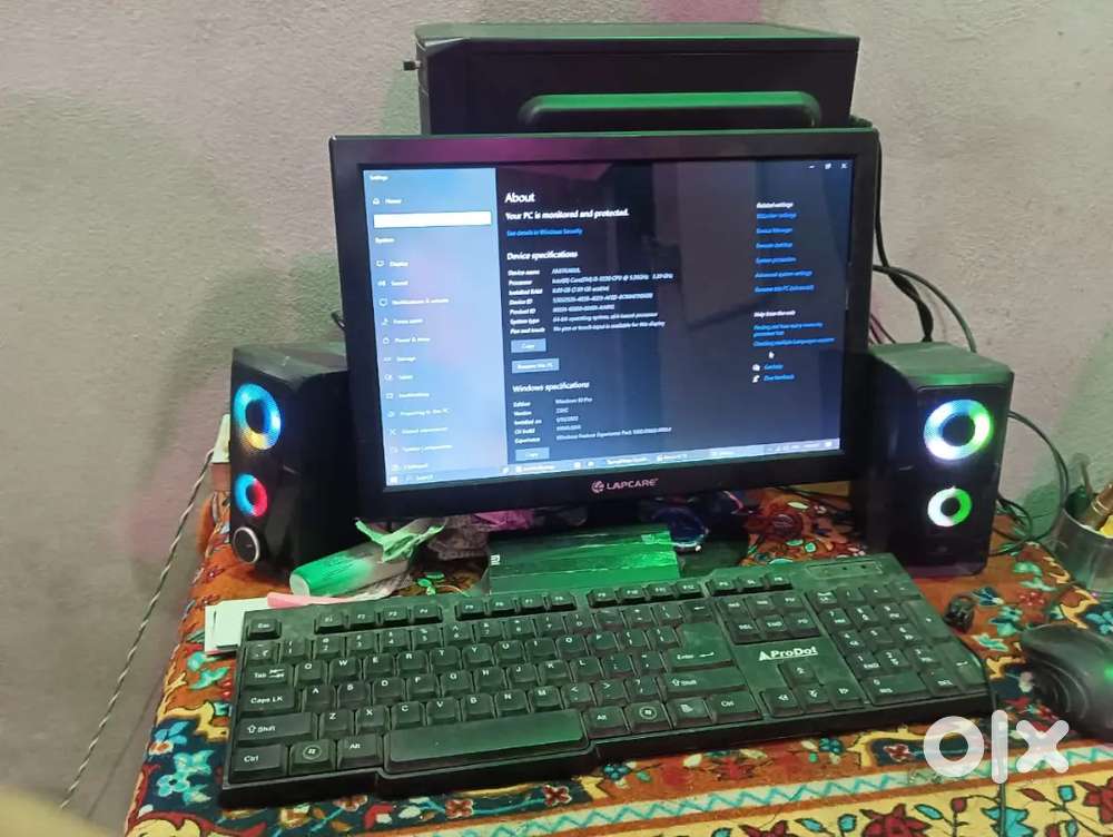 i3 computer window 10 pro