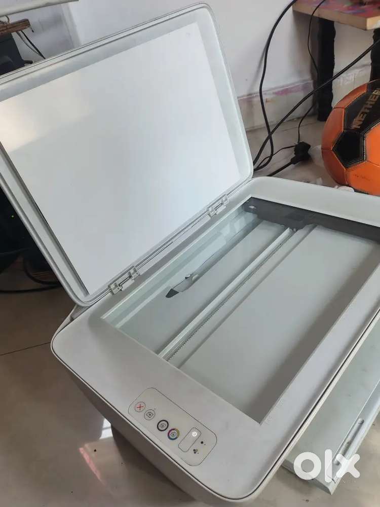 HP scanner working /printer not scanner only