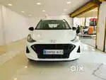Hyundai Grand i10 Nios Sportz, 2022, Petrol