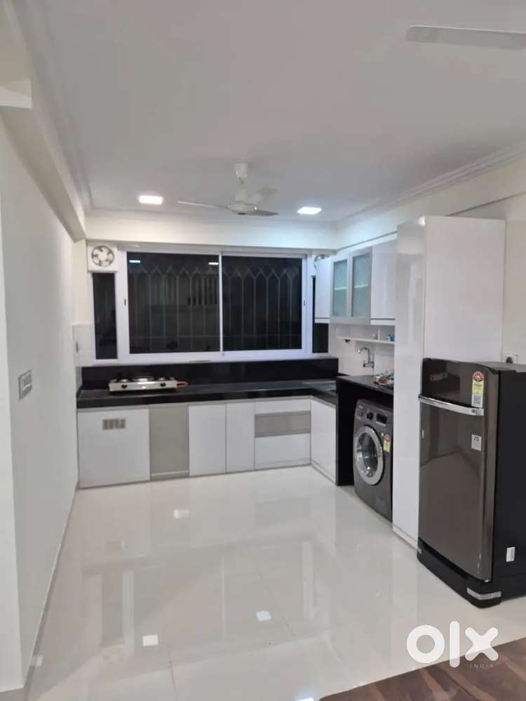 2 bhk fully furnished brand new flat for rent @Taleigao