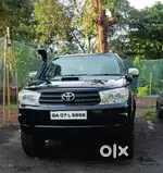 Toyota 2010  Fortuner 4x4 Passing Valid till 2030