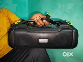Speaker/music