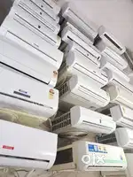 Chill Tech Aircon : All Brand Less Used Split Ac On Sale With Warranty