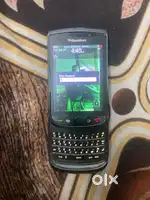 Blackberry Torch 9800