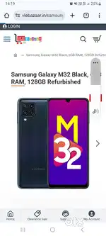 Samsung M32