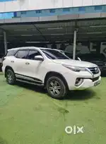 Toyota Fortuner 4X2 MT 2.8 Diesel, 2018, Diesel