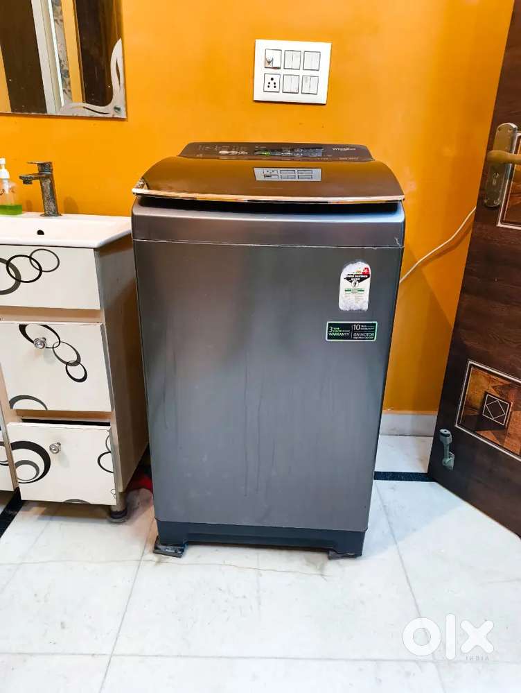Whirlpool Fully Automatic Washing Machine