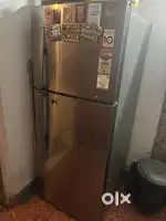 Double door fridge