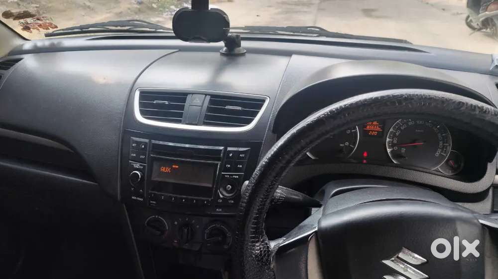 Maruti Suzuki Swift 2015