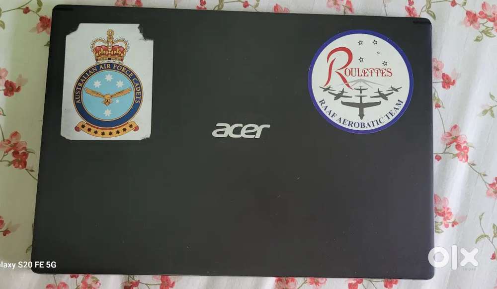 Laptop acer and hp