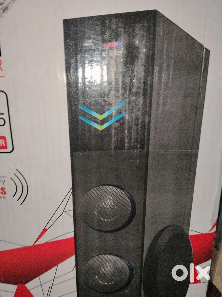 Power speaker