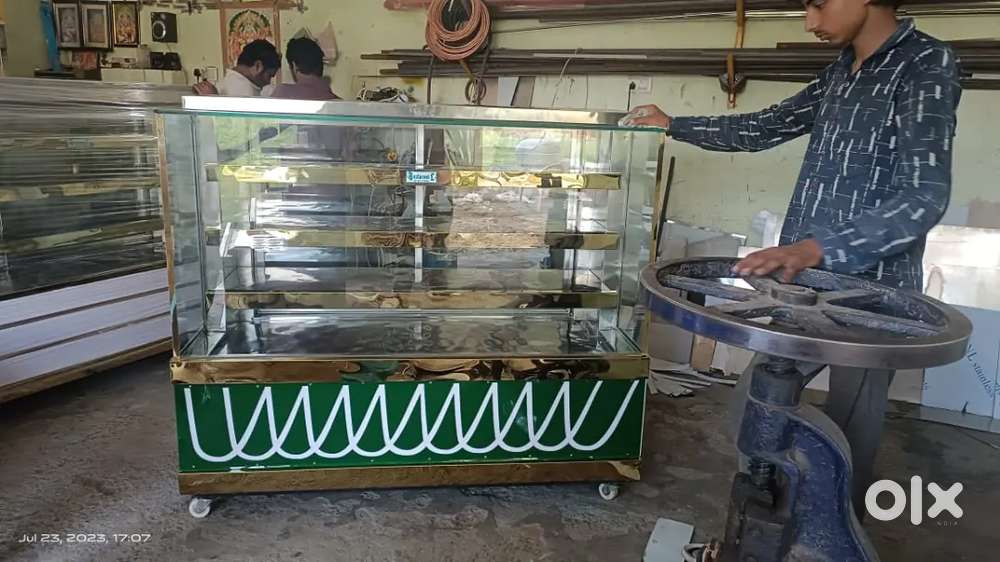 Requirement of Woker for Bakery Shop