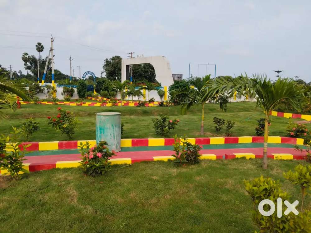 Ready  to construction