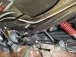Very good condition bike one handed driven
