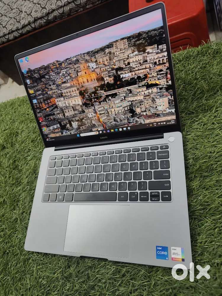 Xiaomi Mi Notebook Pro Core i5-11300H Processor 8gb ram /512gb SSD