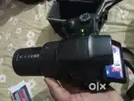SONY Camara