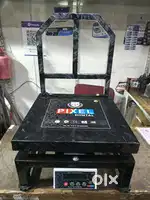 New weighing machine
