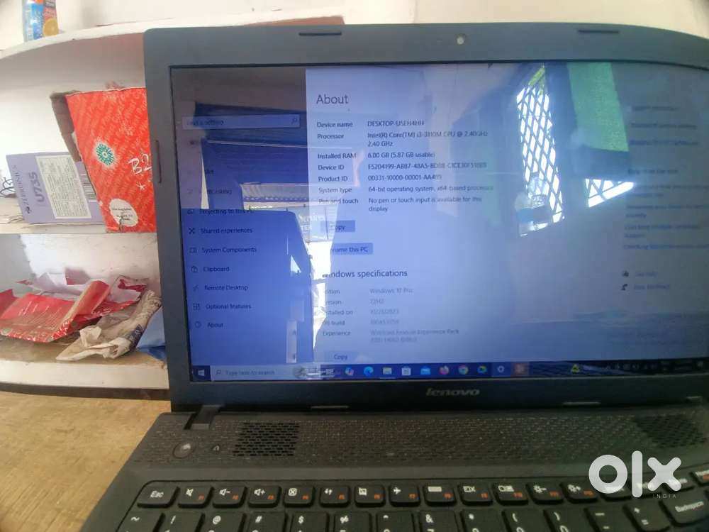 Lenovo Laptop