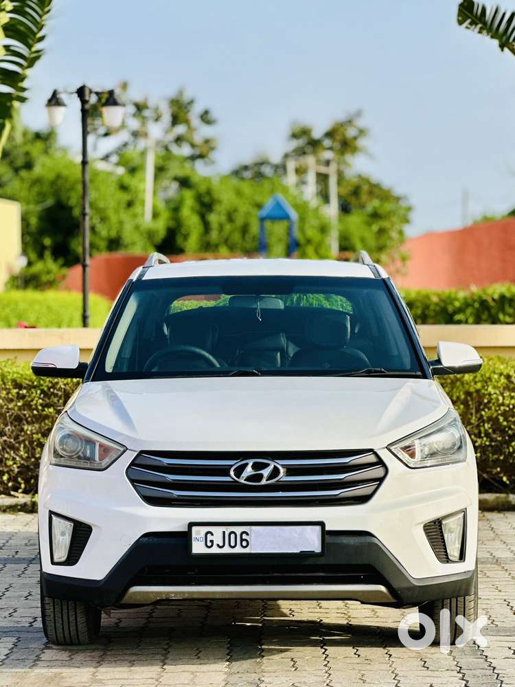 Hyundai Creta 1.6 SX, 2016, Diesel