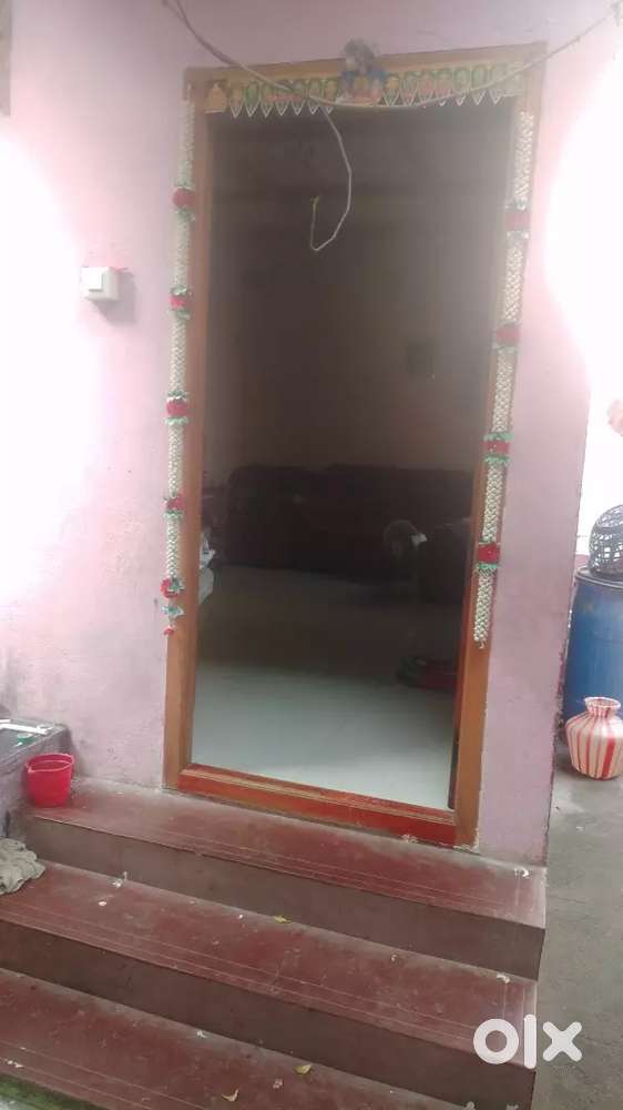 My own house