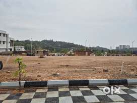 4.45 cents north facing site at mudrani layout derebail mangalore