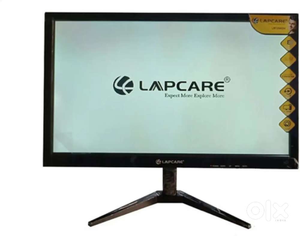 Lapcare 19 inch Led monitor with hdmi port sale quickly contact