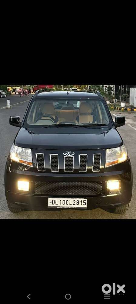Mahindra TUV 300 mHAWK100 T8, 2018, Diesel