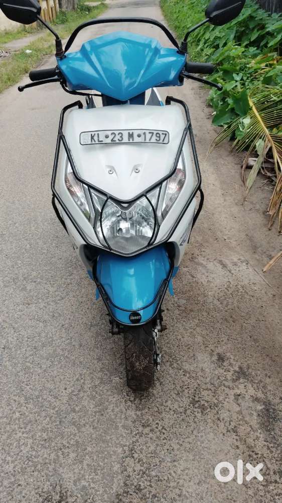 Honda dio 2016 model