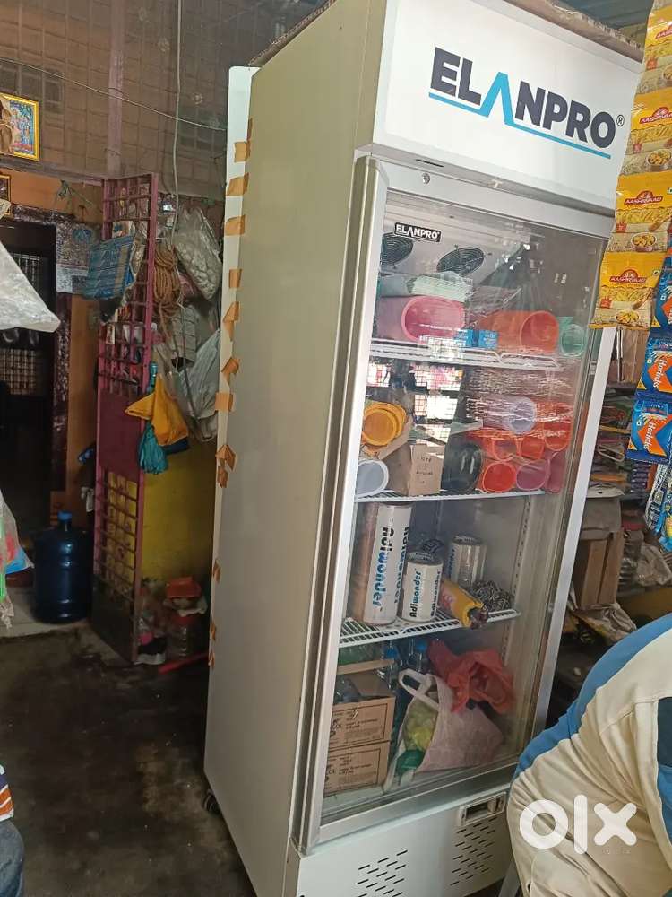 VC Cooler 515 litres warranty also available