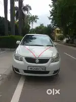 Maruti Suzuki SX4 ZXI Automatic BS-IV, 2011, Petrol