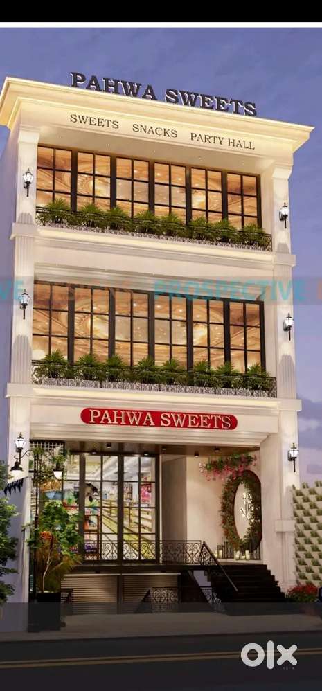 Building on Rent on NH