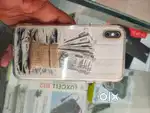 Ip xs max 256 gb 76% battery health back glass crack bill cabel ava