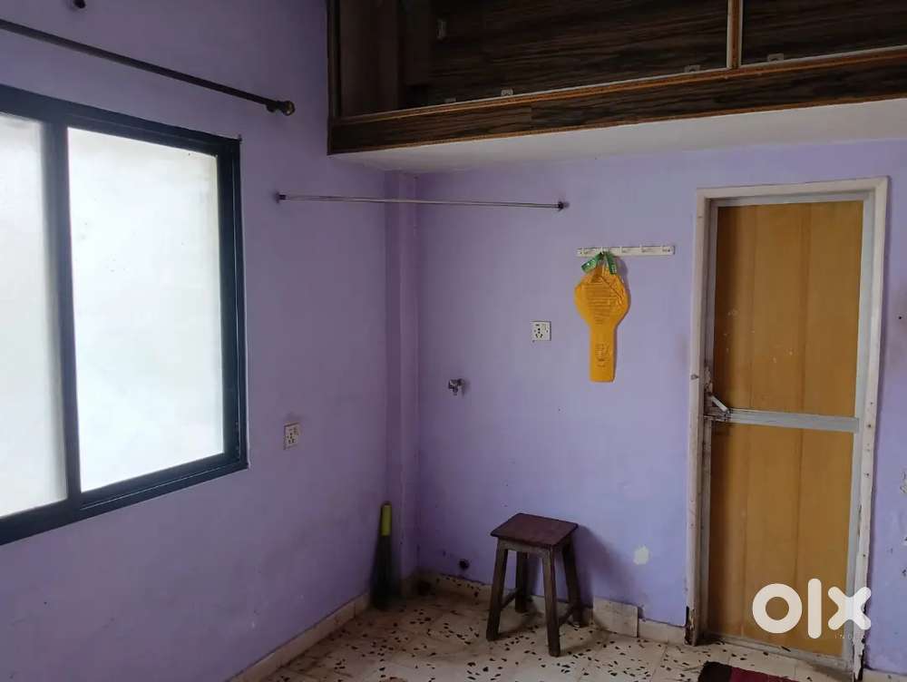 Flat is in ground floor