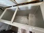 HAIER 500 LTR DEEP FIDGE AND FREEZER CONVERTABLE