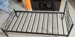 Metal Single Size Bed