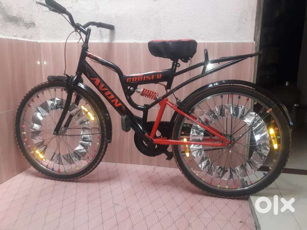 Avon Cruiser Bicycle — Good Condition — chh Sambhaji nagar